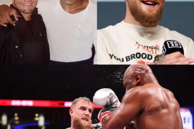 Mike Tyson’s ex-trainer ’embarrassed’ by Jake Paul bet advice