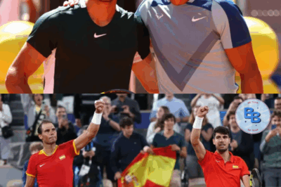 Carlos Alcaraz speaks out about being believed to have the ability to match Rafael Nadal’s achievements