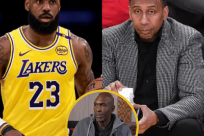 The former Lakers star sides with Stephen A. Smith and offers a compelling take on the LeBron James vs. Stephen A. Smith fight in a superficial way.