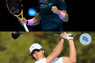 Rafael Nadal is proposed to play a new professional sport after retirement, believing it will be even more explosive.