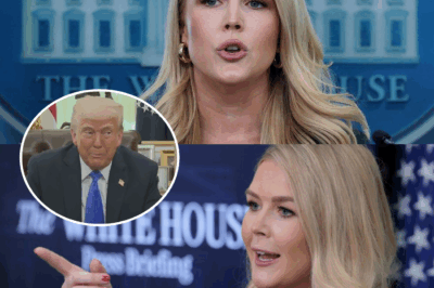 Signal Leak Scandal: Trump and Leavitt Rock Campaign with Controversial Staff Purge
