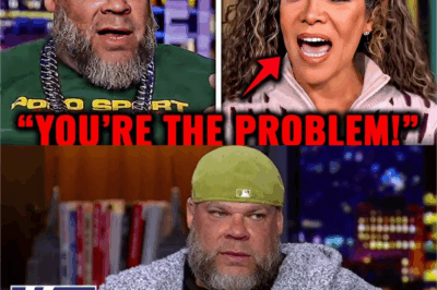 SHOCKING SHOWDOWN: Tyrus Blows Up The View With Fiery On-Air Takedown—“This Isn’t Justice, It’s Propaganda!”