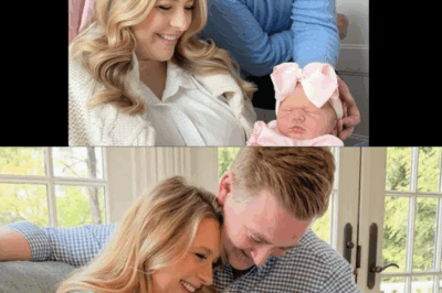 FOX News’ Hillary Vaughn and Peter Doocy Welcome Baby Girl: ‘Best Assignment I’ve Ever Had’