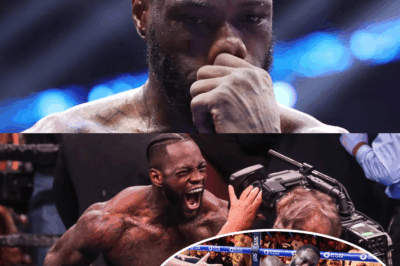 Deontay Wilder Makes Final Decision On Retirement After Brutal KO Loss At 39 Years Old