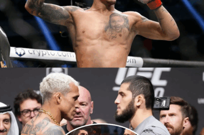 Charles Oliveira is DONE Waiting—He’s Calling Out Makhachev Next!
