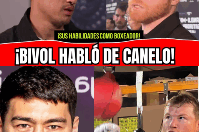 “Canelo is a monster in the ring” – Bivol drops the bombshell that no one expected!…see below