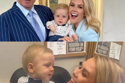 Balancing Motherhood and a High-Profile Career—Karoline Leavitt Proves She Can Do It All, and Fans Are in Awe!