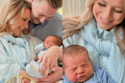 FOX News’ Peter Doocy and Hillary Vaughn Endure 30-Hour Labor Marathon to Welcome Second Baby on Unforgettable Day—Beloved Journalists Share Inspiring Story of Strength, Resilience, and the Ultimate Gift as Fans and Colleagues Rally Around the Growing Family!