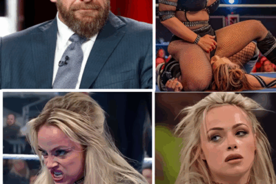 6 MINUTES AGO🛑 Triple H issued the biggest punishment in WWE history after her offensive act while being broadcast live.