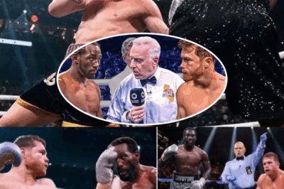 IMPOSSIBLE: Terence Crawford DESTROYS Canelo Álvarez in BRUTAL KO – You WON’T BELIEVE What Happened.