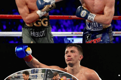 BOXING NEWS!! Gennady Golovkin VISITS and TRAIN Terence Crawford For Canelo Alvarez