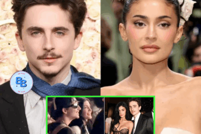 **Behind-the-scenes film ‘awkward and strange’: the full story of why Timothée Chalamet BROKE UP with Kylie Jenner at Coachella – everyone agrees.**