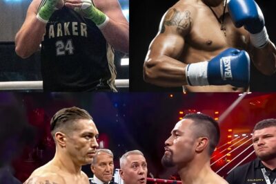 Usyk vs Parker: The Dream Heavyweight Fight Disappears – Did Parker Sabotage His Own Chances by Trying to Be Tough?