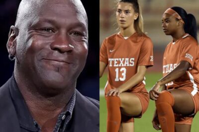 Michael Jordan Sparks Controversy as He Calls for Medals to Be Stripped of Athletes Who Kneel …