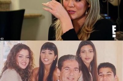 Khloé Kardashian Says a KUWTK Producer Forced Her to Talk About Her Dad’s Death with an Unexpected Result