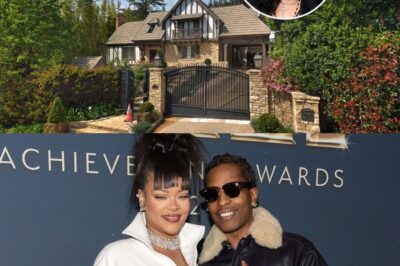Rihanna Snaps up Her Neighbor’s House for $10 Million