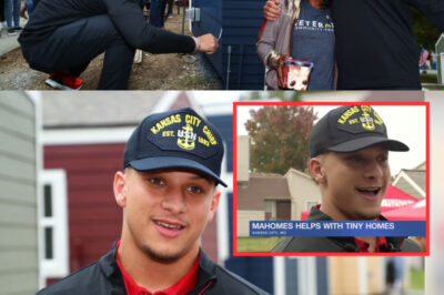 Patrick Mahomes, the Super Bowl–winning quarterback known for his electrifying on-field performances, has shocked fans and analysts alike by announcing a $5 million investment to build affordable housing for low-income families. While Mahomes is typically celebrated for his game-winning throws and remarkable leadership in football, this move reflects his deeper commitment to addressing social issues off the field.
