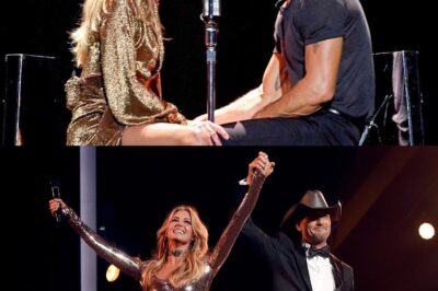 Tim McGraw and Faith Hill stood together on the sacred stage of the Ryman Auditorium, their voices intertwining like a love story set to music. As they covered We’ve Got Tonight during the announcement of their Soul2Soul Tour 2017, time seemed to stand still. Tim’s eyes never left Faith—still filled with the same awe and devotion as when he first fell for her over 20 years ago. To him, she wasn’t just his wife; she was his Goddess. And when she sang? He was as captivated as the first time he heard her voice.