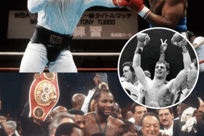 I sparred Mike Tyson for almost 100 rounds, but three heavyweights hit harder
