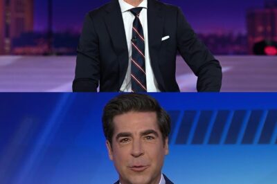 Jesse Watters blurted out something he shouldn’t have said on live TV, shocking all viewers at the time! The station had to cut the broadcast immediately? What happened? Was this really an accident or just a Fox script? Watch now