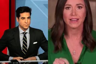 The Five’s Descent into Reality TV: When Political Commentary Becomes Personal Insult