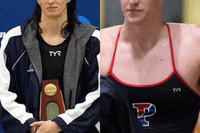 🇺🇸 Controversy Erupts: Lia Thomas May Lose NCAA Medals to Riley Gaines