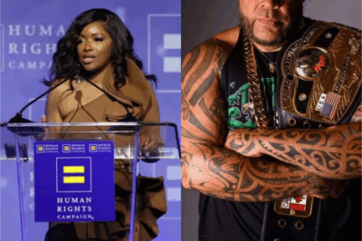 EXCLUSIVE: Tyrus UNLEASHES FURY – Secret Video EXPOSES Jasmine Crockett’s LIES! Her TEARFUL MELTDOWN Forces Exit as Crowd CHANTS “FRAUD!”