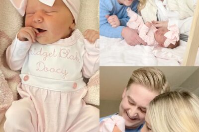 FOX News’ Hillary Vaughn and Peter Doocy Welcome Baby Girl: ‘Best Assignment I’ve Ever Had’