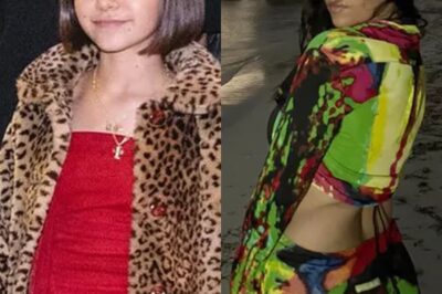 Kourtney Kardashian’s Daughter Penelope, 12, Snaps Photos of Her Mom on the Beach — and Fans Are Impressed by Her Camera Skills