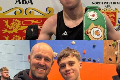 ‘UNBELIEVABLY HEARTBREAKING’ Champion boxer, 18, killed in horror early hours crash as emotional tributes pour in