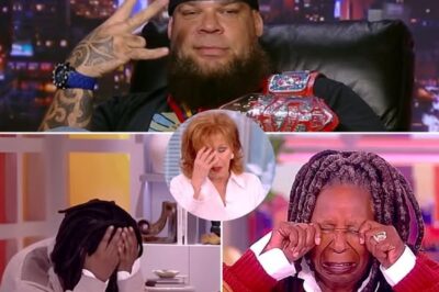 FOX NEWS SHOWDOWN – Tyrus DESTROYS The View Hosts in EXPLOSIVE On-Air Battle! Viewers LEFT SPEECHLESS as Former WWE Star DISMANTLES Panel in FIERY Exchange That Has Everyone Talking! What REALLY Happened During This SHOCKING Confrontation? The Full Uncensored Footage REVEALED Below! 👇👇👇