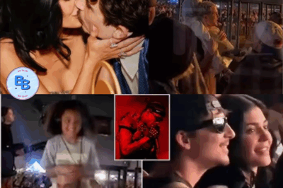 Kylie Jenner & Stormi Rock Out at Travis Scott’s Coachella Show After Timothée Chalamet Kiss!