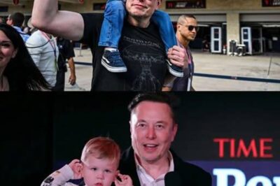 Elon Musk Sparks Global Frenzy by Bringing 3-Year-Old Son X Æ A-12 to F1 Grand Prix Amid Explosive Custody Battle with Grimes — Shocking Fans with Rare Public Appearance and Stirring New Questions About Their Tumultuous Co-Parenting Relationship!