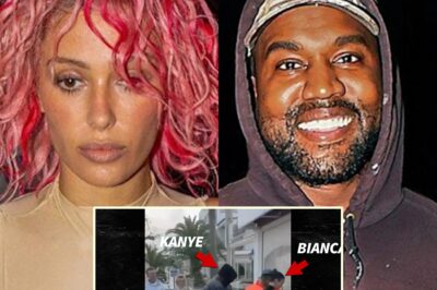 🔥 Kanye & Bianca Back On?! Power Couple Spotted Together—But No Touching?!