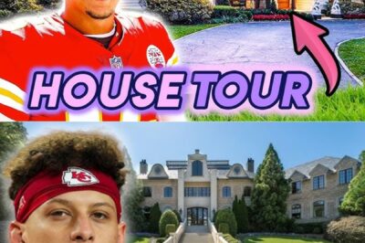 BREAKING: Kansas City Chiefs’ Patrick Mahomes invests $2.6 million to turn a house into a shelter for homeless youth in Kansas City