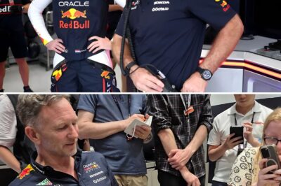 “They think it was a slam dunk”: Red Bull boss reveals his talks with FIA stewards amid Max Verstappen’s penalty