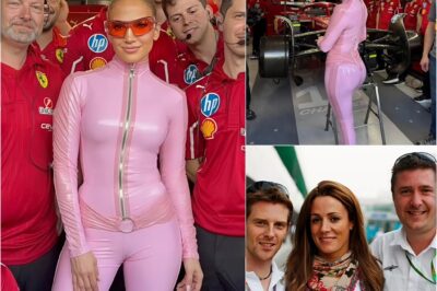 BREAKING NEWS: F1 Commentator David Croft Under Fire for Inappropriate Joke About Jennifer Lopez at Saudi Arabian Grand Prix