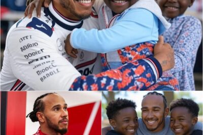 EXTRAORDINARY PLOT TWIST: Lewis Hamilton puts his “super bike” Ducati Desmosedici GP25 up for sale for 100 million dollars, determined to raise funds to change the future of thousands of poor children who cannot go to school.