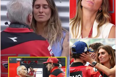 🛑 SH0CK!NG REVELATION: Ducati Coach’s Private Talk with Bagnaia’s Wife Leaves Her Stunned – Is Pecco’s Future Already Sealed?