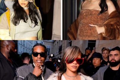 BOMBSHELL: Rihanna CAUGHT With SECRET LOVER in Paris – Her SHOCKING Outfit CONFIRMS What A$AP Rocky Didn’t Want You to Know!