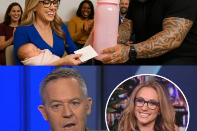 Kat Timpf Throws a Hilarious and Heartwarming Baby Shower in NYC, But It’s Tyrus’ Outrageous Yet Perfect Gift That Steals the Show—Inside the Fox News Star’s Unforgettable Celebration With Greg Gutfeld, Emily Compagno, Jesse Watters, and Dana Perino That Had Everyone Laughing, Crying, and Planning a New Talk Show for Her Baby—Yes, Really!