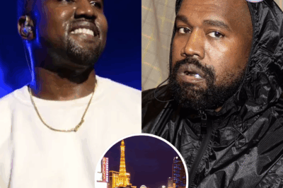 Kanye West’s Las Vegas strip club party left women of color sidelined…