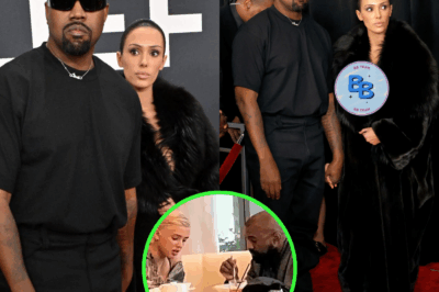 BREAKING NEWS: Kanye West and his wife met in Spain to discuss divorce.