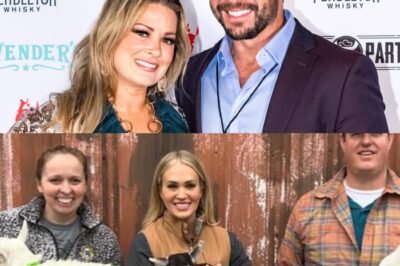 Carrie Underwood and Mike Fisher Gave Up Their Mansion for Muddy Boots, Chickens, and the Kind of Love That Grows from the Ground Up