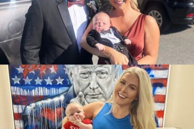 BOMBSHELL MOMENT: Karoline Leavitt MELTS Hearts After Bringing Her Baby to Work—Fans Can’t Get Enough of One Adorable Detail That Stole the Show! What Made This Behind-the-Scenes Moment So Special and Heartwarming?