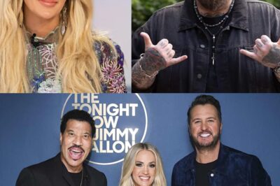 Big news for all American Idol fans! This Easter, American Idol is bringing a special faith-filled episode featuring Carrie Underwood, Jelly Roll, and more stars — all coming together to share powerful songs of hope and inspiration! 🌟🎶 Curious who else is performing and what to expect? 👉 Read the full article below 👇