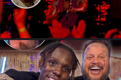 “That wasn’t just a performance, man that was a testimony.” Jelly Roll was visibly moved, wiping away tears, as 28-year-old P.E. teacher Jamal Roberts poured his heart into a soul-stirring rendition of Jelly’s hit song “Liar” on Sunday night’s episode of American Idol. Every note carried the weight of his story, turning the stage into a moment of raw, unfiltered emotion. Judge Lionel Richie captured the feeling perfectly: “If you’d passed the collection plate, I would’ve emptied my wallet.”