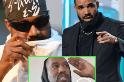 Kanye West Pledges to Never Disparage Drake Again After Latest Development in UMG Lawsuit.