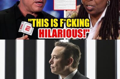 FOX NEWS BOMBSHELL: Joe Rogan UNLEASHES on Whoopi Goldberg for Her Outrageous Attacks Against Elon Musk—“Enough With the Lies!”