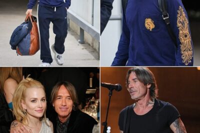 “Keith Urban Lands Solo in Australia for Country Music’s Highest Honor—Fans Speculate: Where’s Nicole Kidman?”  Country music superstar Keith Urban arrived alone in Australia to be inducted into the Roll of Renown at the 53rd Toyota Golden Guitar Awards during the Tamworth Country Music Festival. His wife, actress Nicole Kidman, was notably absent, sparking fan speculation. Reports indicate that Kidman was unable to attend due to filming commitments in Nashville and Germany. ​